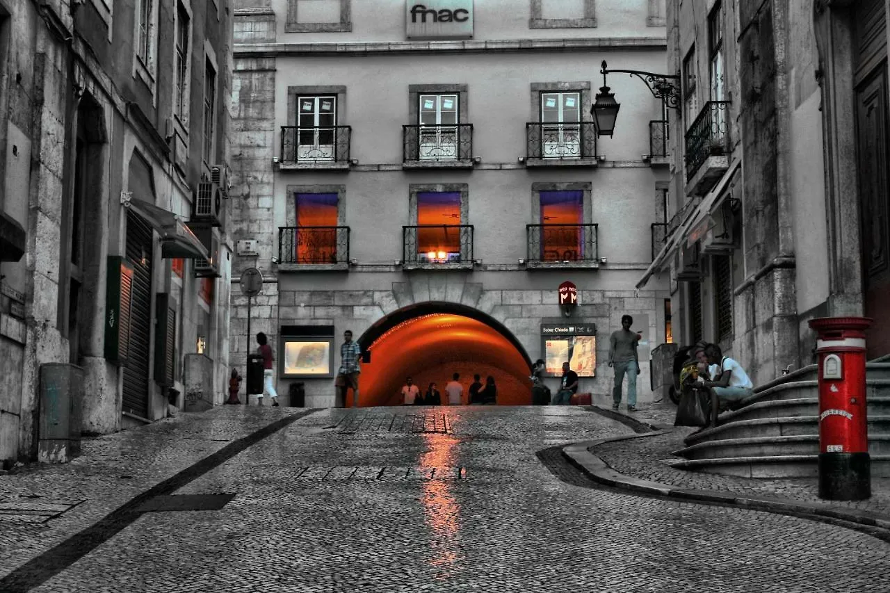 Inn.Lisboa 3*, リスボン