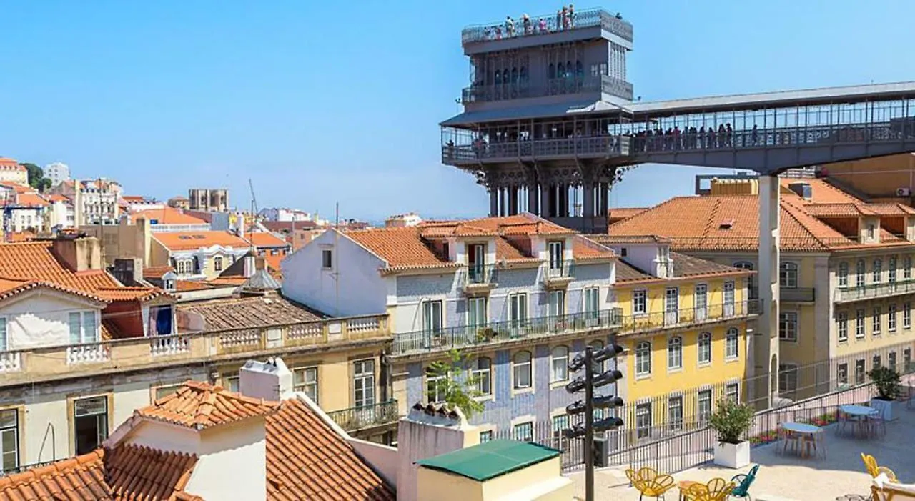 Inn.Lisboa ポルトガル