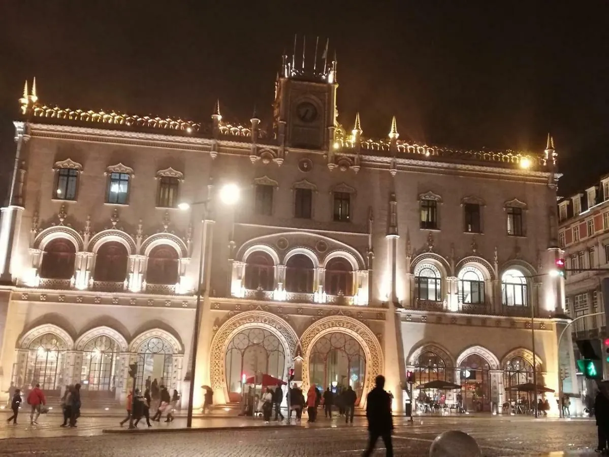 Konukevi Inn.Lisboa